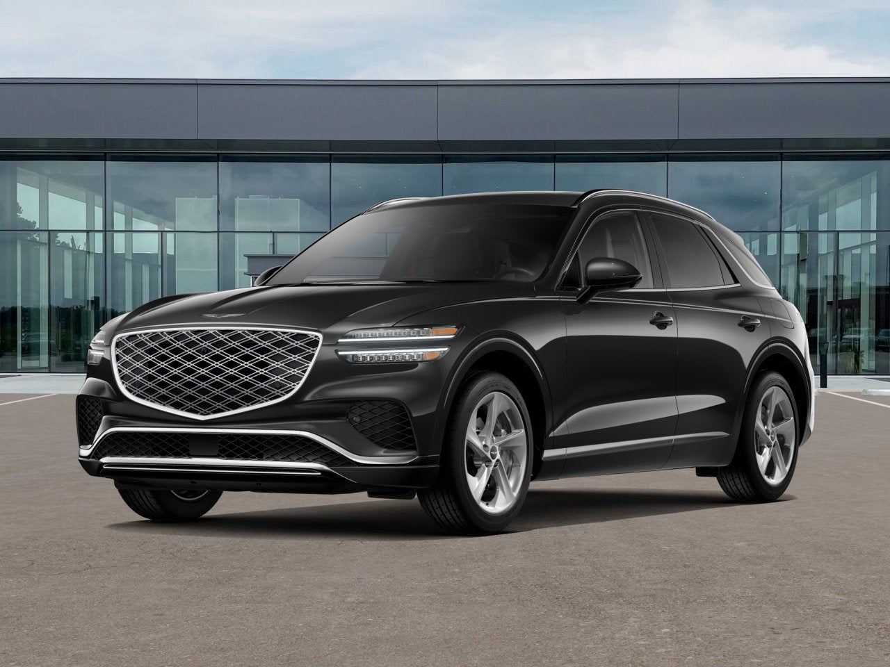 2026 Genesis GV70 2.5T Advanced