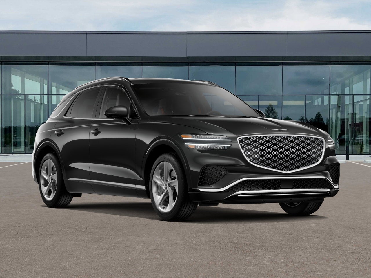 2026 Genesis GV70 2.5T Advanced