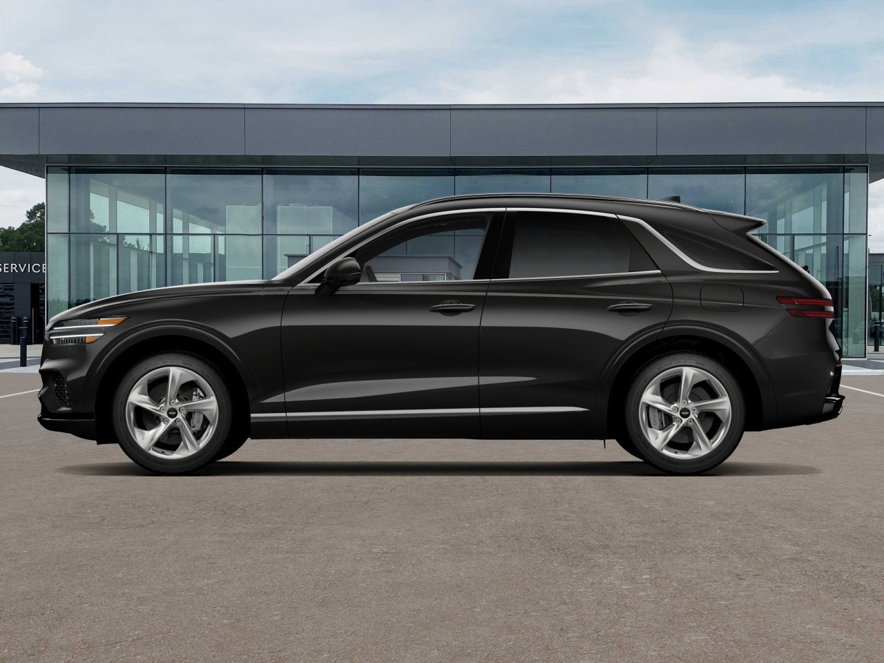 2026 Genesis GV70 2.5T Advanced