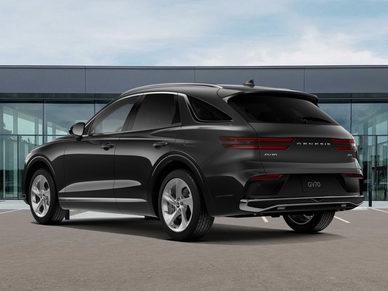 2026 Genesis GV70 2.5T Advanced