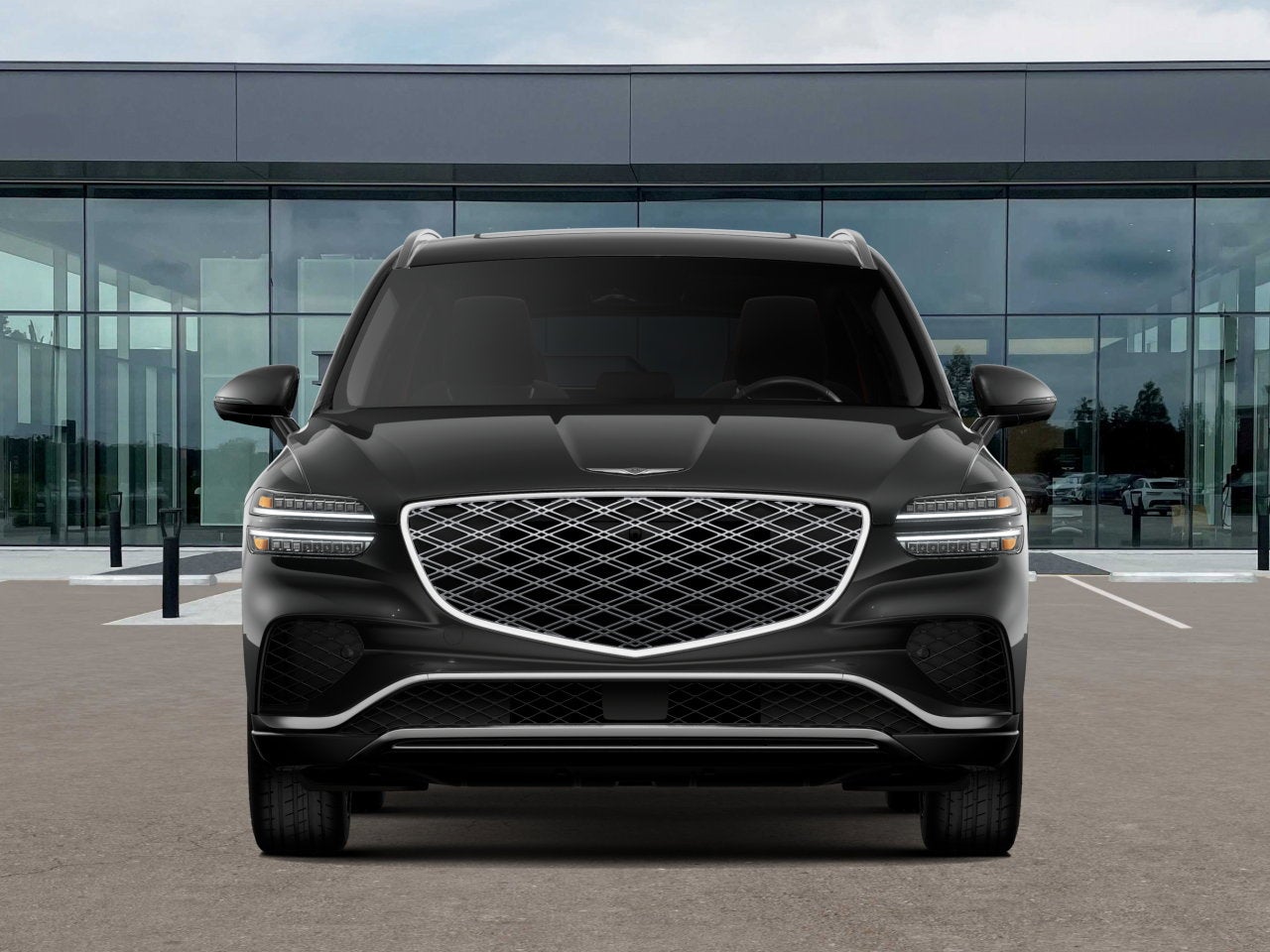 2026 Genesis GV70 2.5T Advanced