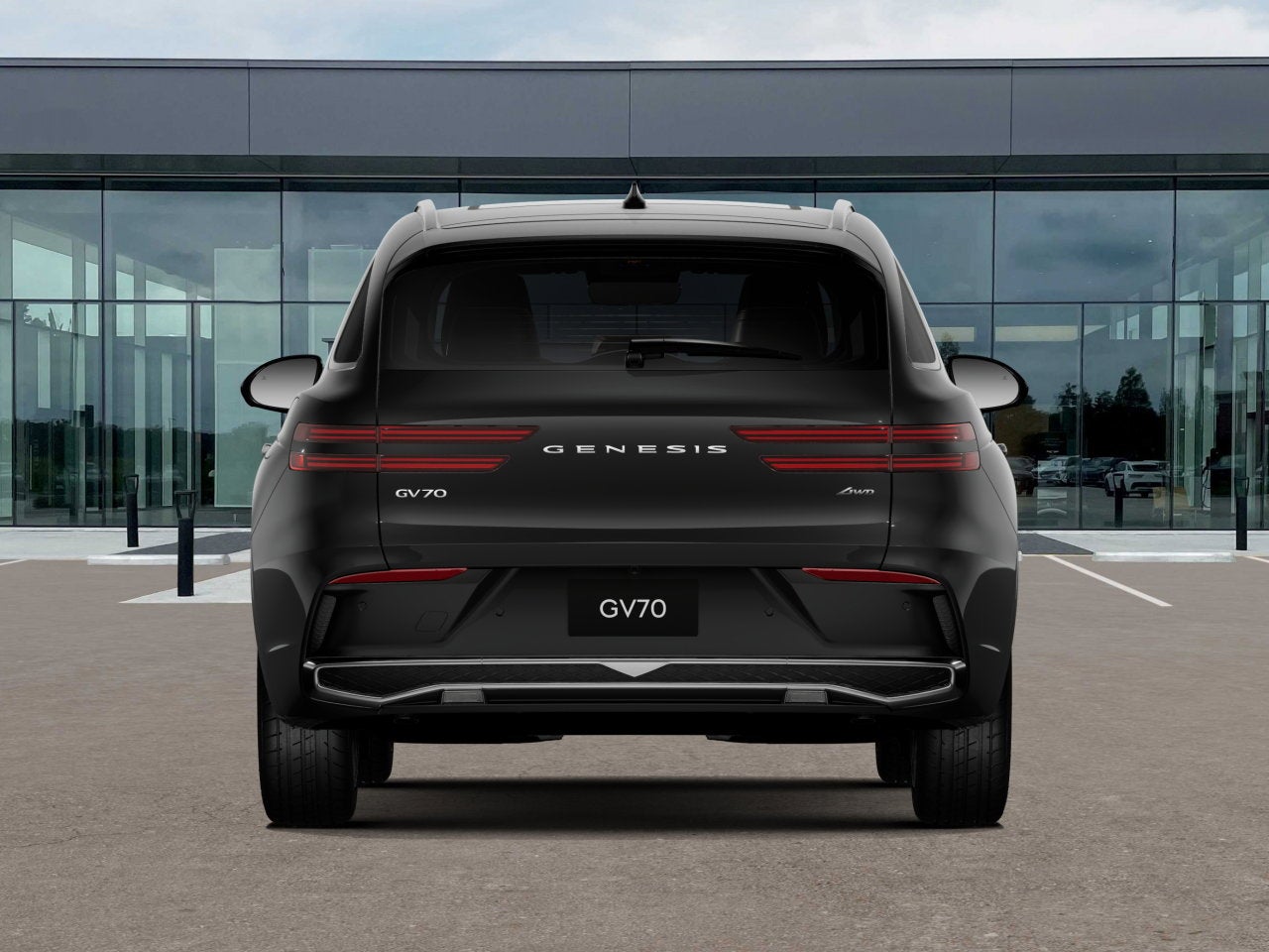 2026 Genesis GV70 2.5T Advanced
