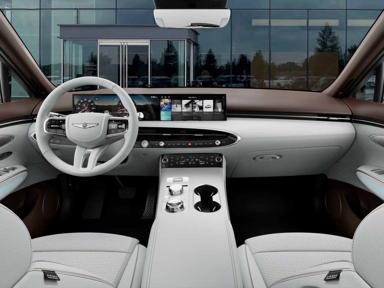 2026 Genesis GV70 2.5T Advanced
