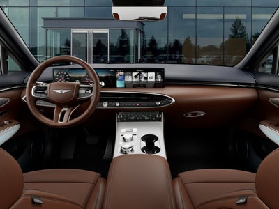 2026 Genesis GV70 2.5T Advanced