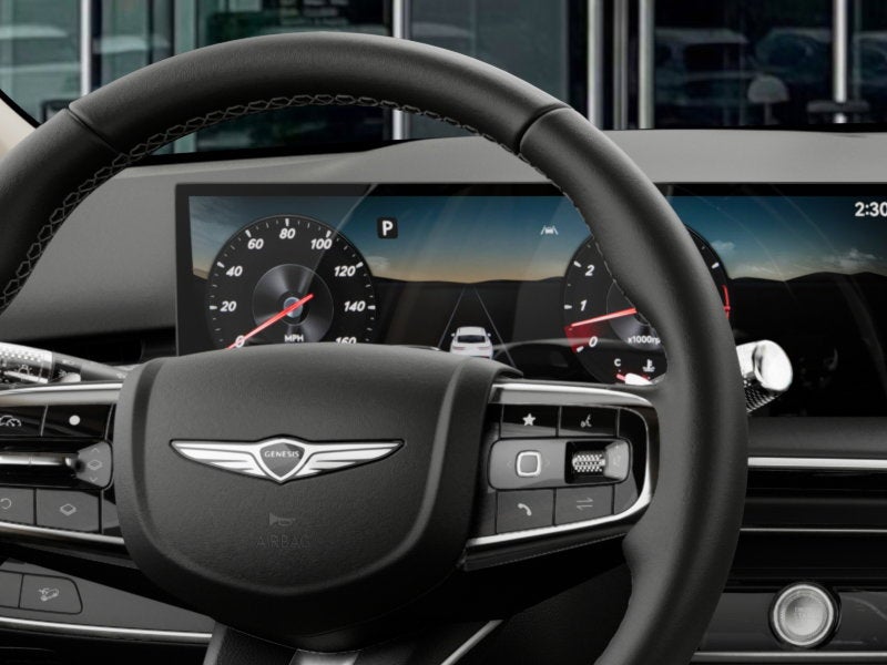 2026 Genesis GV70 2.5T Advanced