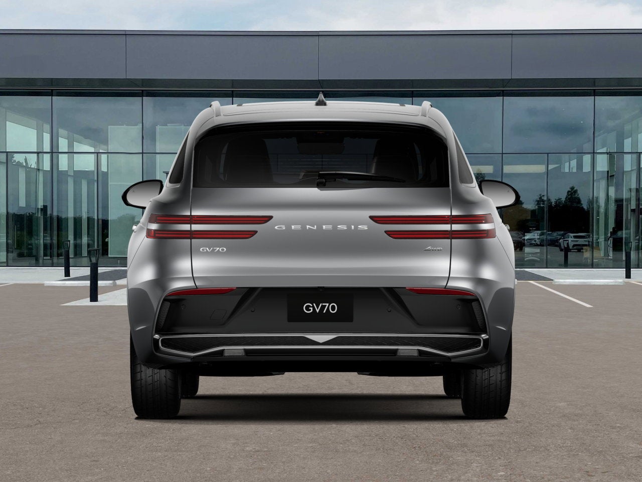 2026 Genesis GV70 2.5T Advanced