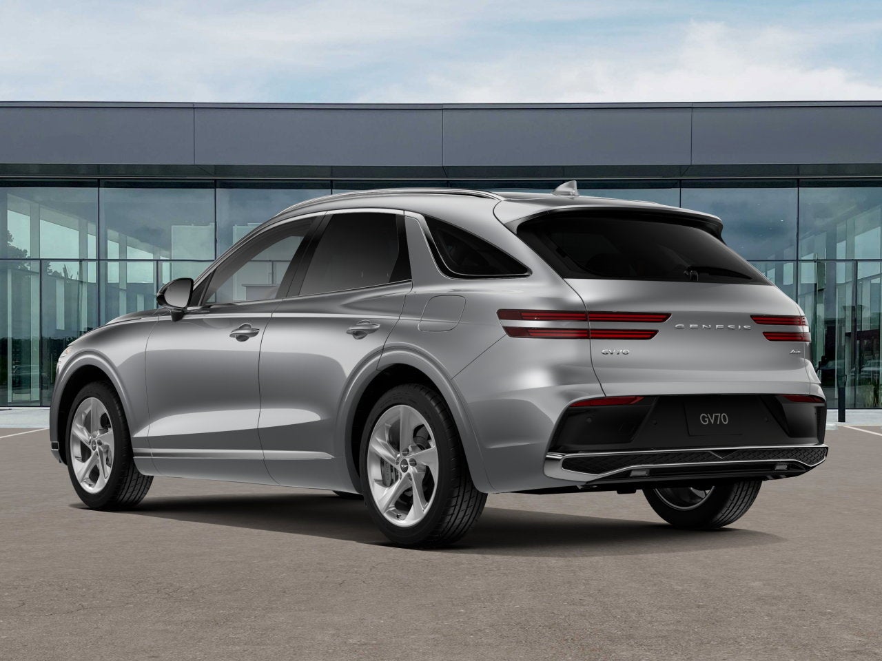 2026 Genesis GV70 2.5T Advanced