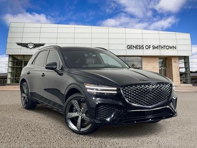 2024 Genesis GV70 3.5T Sport