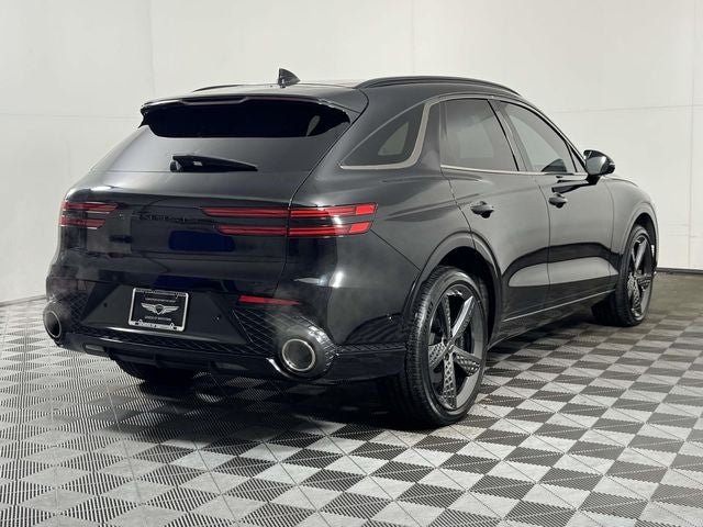 2024 Genesis GV70 3.5T Sport