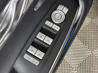 2024 Genesis GV70 3.5T Sport