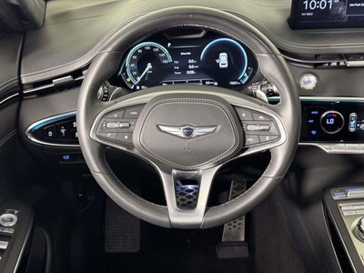 2024 Genesis GV70 3.5T Sport