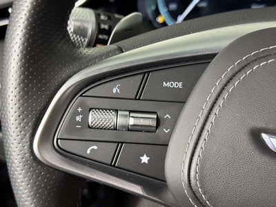 2024 Genesis GV70 3.5T Sport