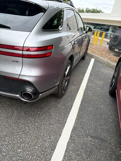 2024 Genesis GV70 3.5T Sport