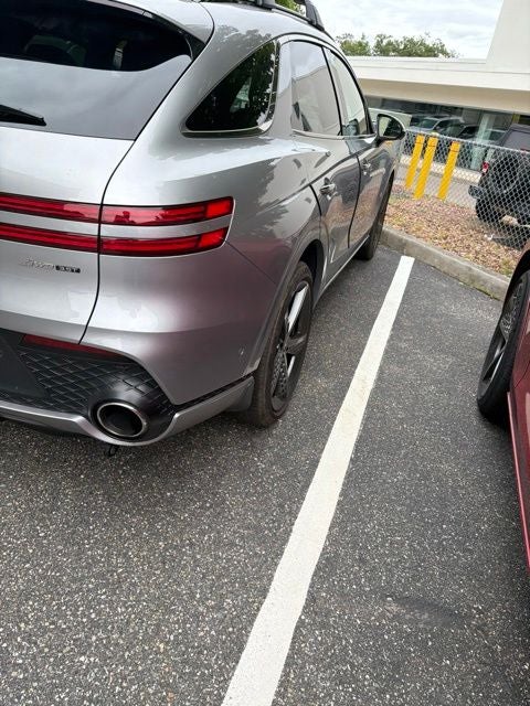 2024 Genesis GV70 3.5T Sport