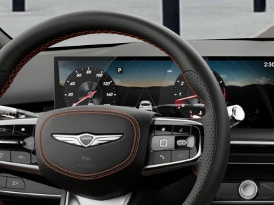 2026 Genesis GV70 3.5T Sport Advanced