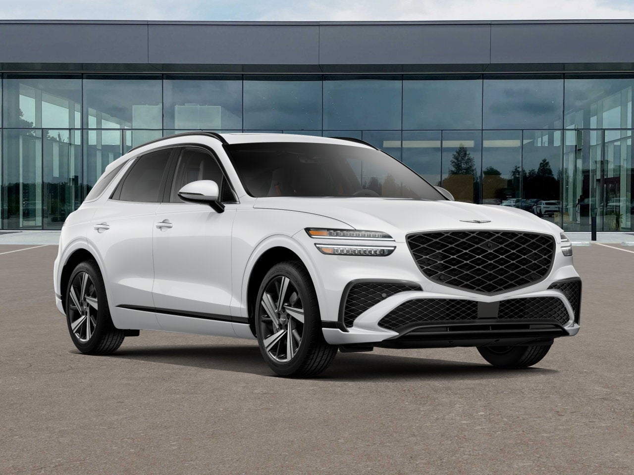 2026 Genesis GV70 3.5T Sport Advanced