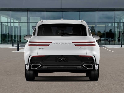 2026 Genesis GV70 3.5T Sport Advanced