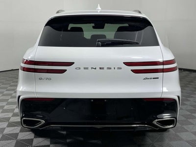 2026 Genesis GV70 3.5T Sport Prestige