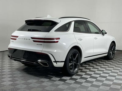 2026 Genesis GV70 3.5T Sport Prestige