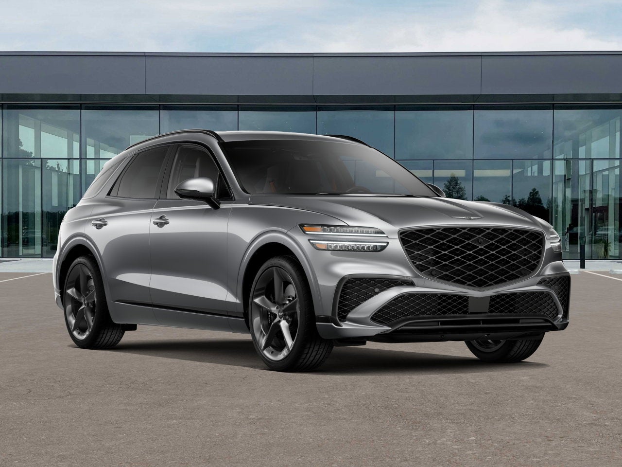 2026 Genesis GV70 2.5T Sport Prestige