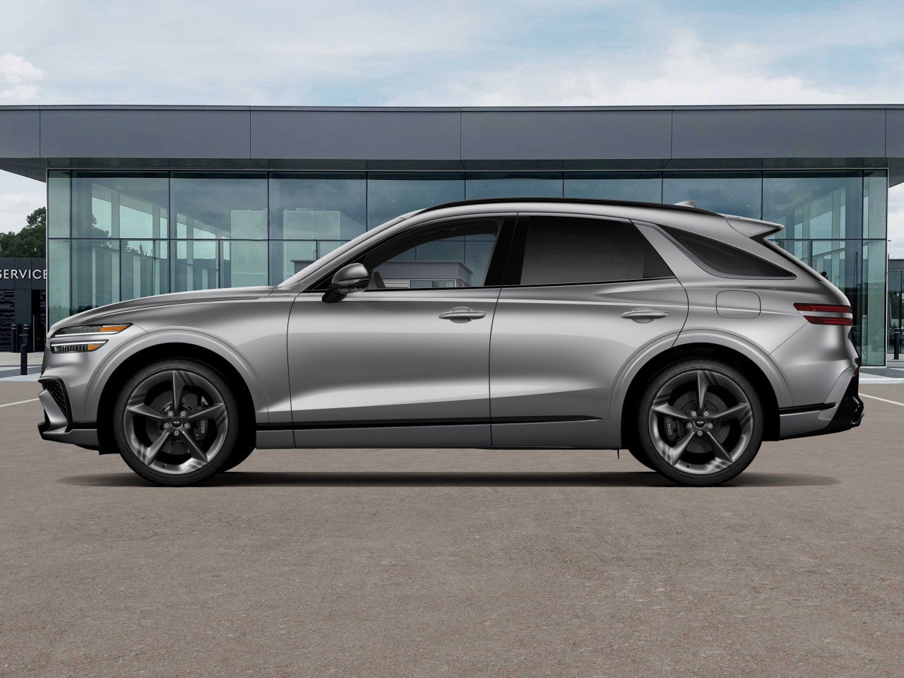 2026 Genesis GV70 2.5T Sport Prestige