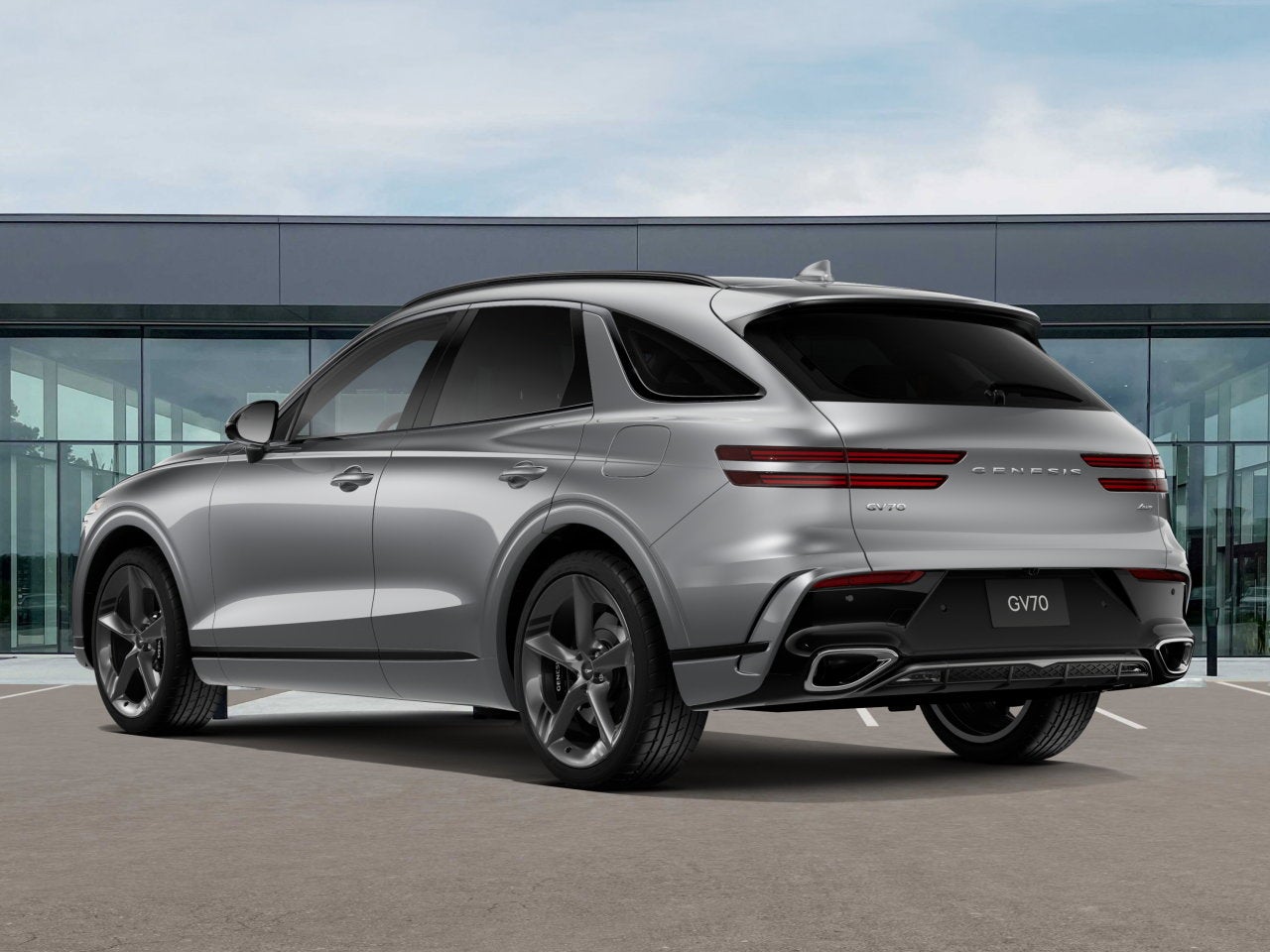 2026 Genesis GV70 2.5T Sport Prestige