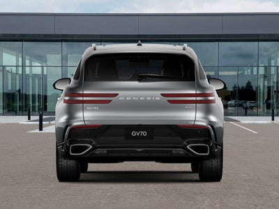 2026 Genesis GV70 2.5T Sport Prestige