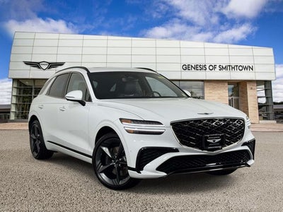 2026 Genesis GV70 2.5T Sport Prestige