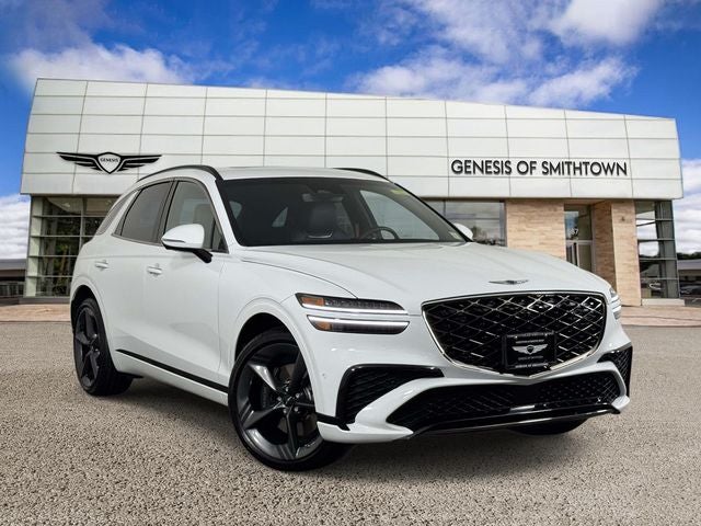 2026 Genesis GV70 2.5T Sport Prestige