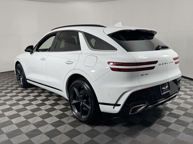 2026 Genesis GV70 2.5T Sport Prestige