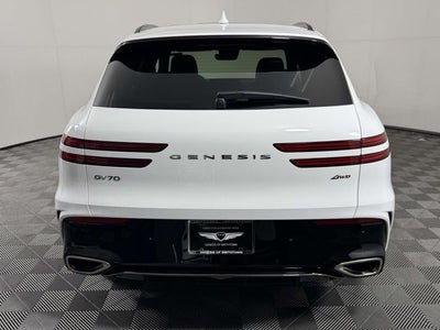 2026 Genesis GV70 2.5T Sport Prestige