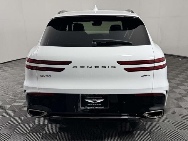 2026 Genesis GV70 2.5T Sport Prestige