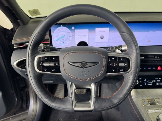 2026 Genesis GV70 2.5T Sport Prestige
