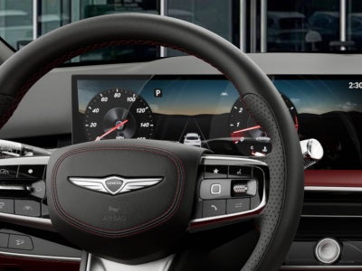 2026 Genesis GV70 2.5T Sport Prestige
