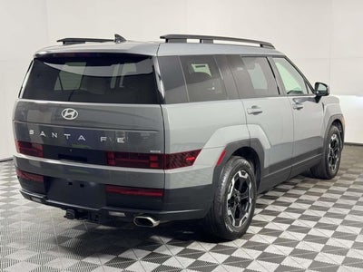 2025 Hyundai Santa Fe SEL