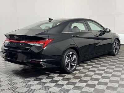 2023 Hyundai Elantra Limited