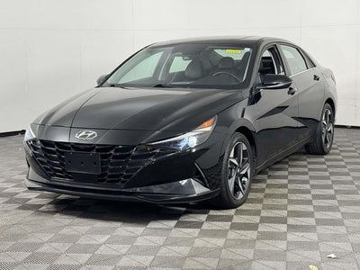 2023 Hyundai Elantra Limited
