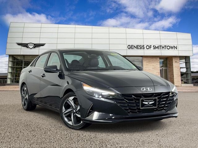 2022 Hyundai Elantra