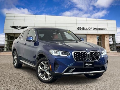 2024 BMW X4 xDrive30i