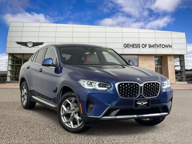 2024 BMW X4 xDrive30i