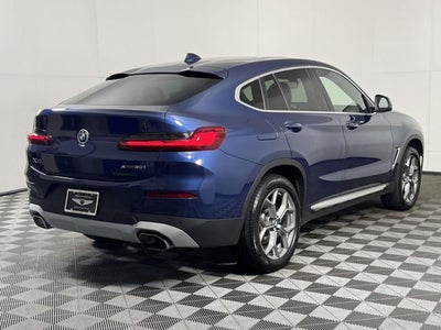 2024 BMW X4 xDrive30i