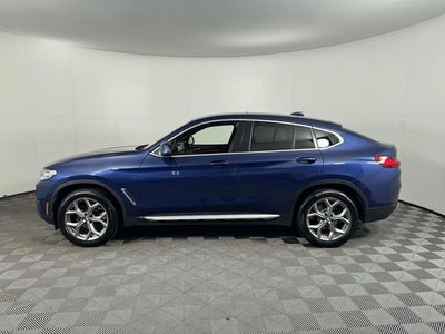 2024 BMW X4 xDrive30i