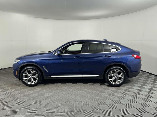2024 BMW X4 xDrive30i