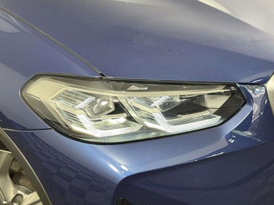 2024 BMW X4 xDrive30i