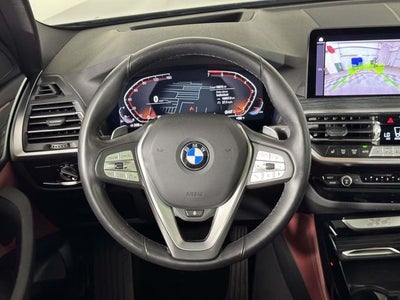 2024 BMW X4 xDrive30i