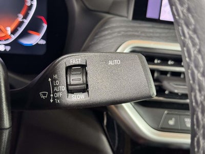 2024 BMW X4 xDrive30i
