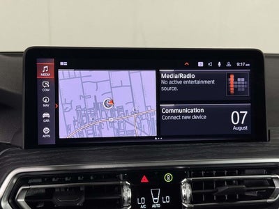 2024 BMW X4 xDrive30i
