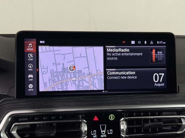 2024 BMW X4 xDrive30i