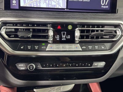 2024 BMW X4 xDrive30i