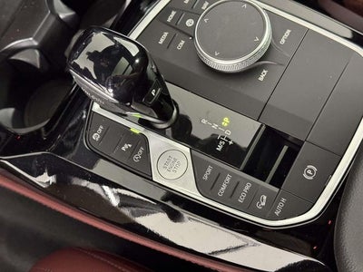 2024 BMW X4 xDrive30i